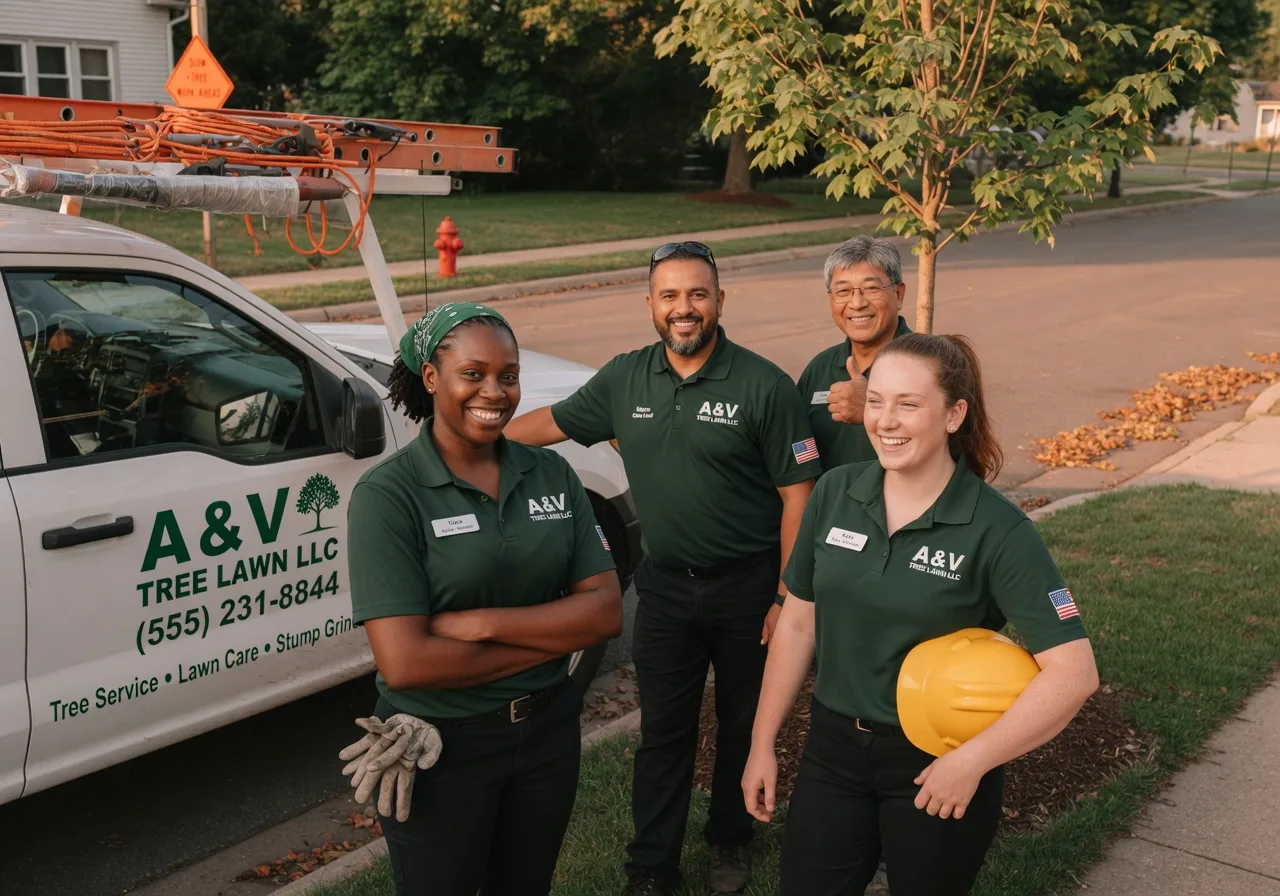 Tree Service company in Zanesfield, OH